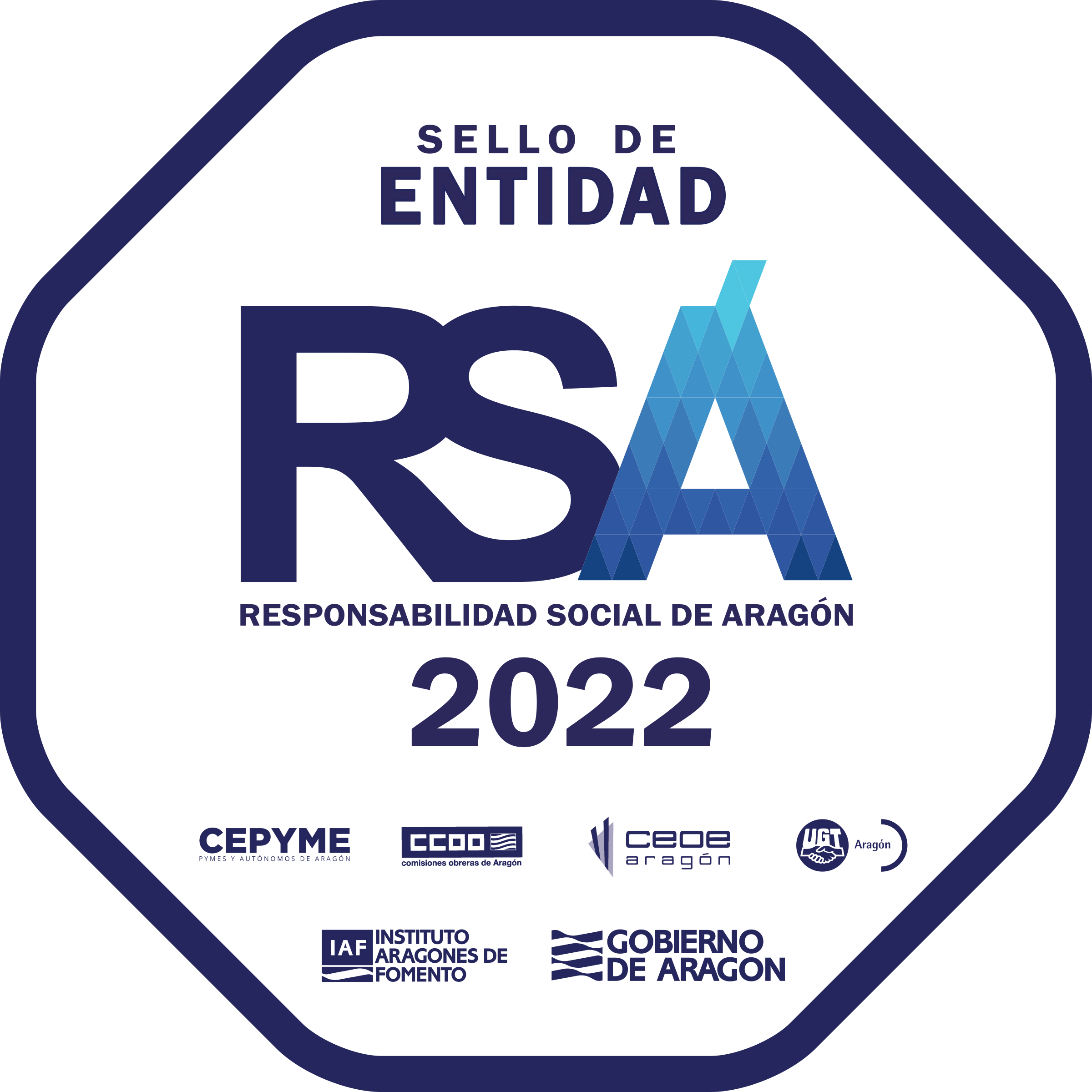 Sello RSA 2022
