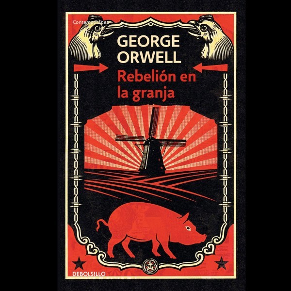 Editorial Diciembre: El regreso de Orwell