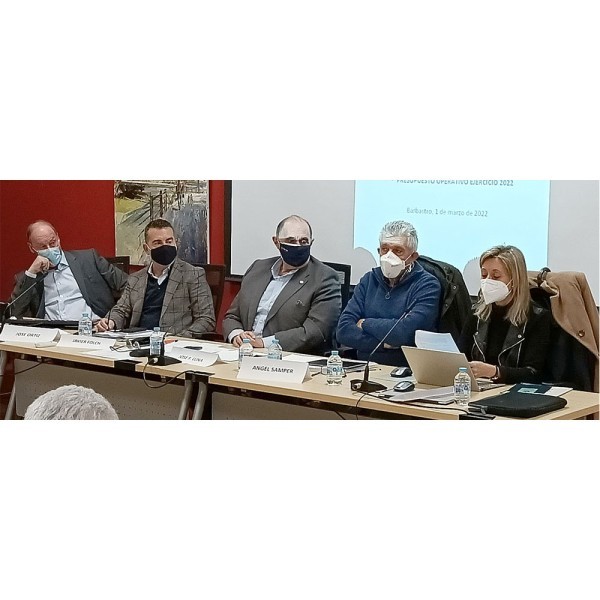 Asamblea General Ordinaria de ASAJA HUESCA – 14 de Marzo de 2022