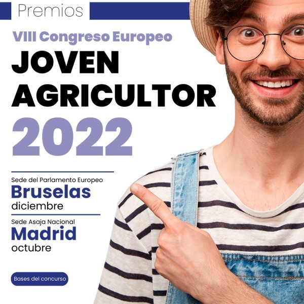 Premios Joven Agricultor 2022