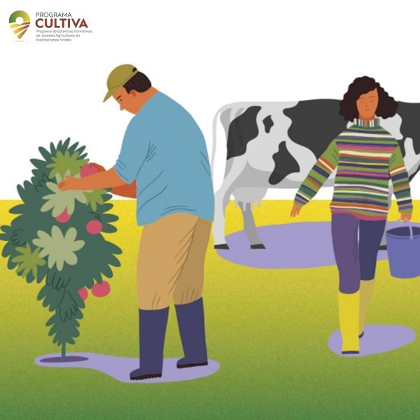 Participación en el programa CULTIVA 2023