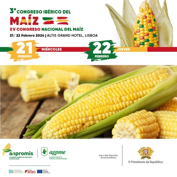 III Congreso Ibérico del maiz