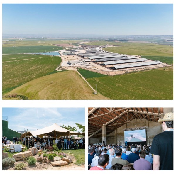 75 aniversario de Granja San José