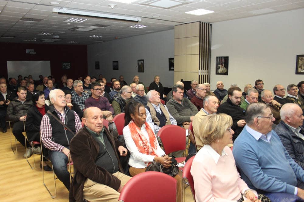 Celebrada la Asamblea General Ordinaria de ASAJA Huesca