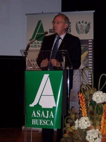 Asaja Huesca Espera Que La Campaña Pac 2017 Acabe Con Los Problemas Generados A Agricultores Y Ganaderos Por La Reforma De 2015