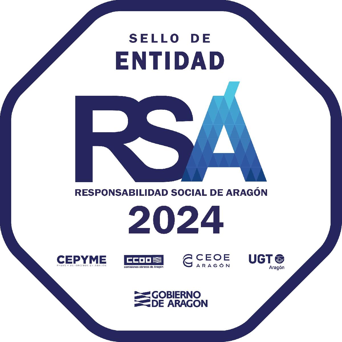Sello RSA 2023